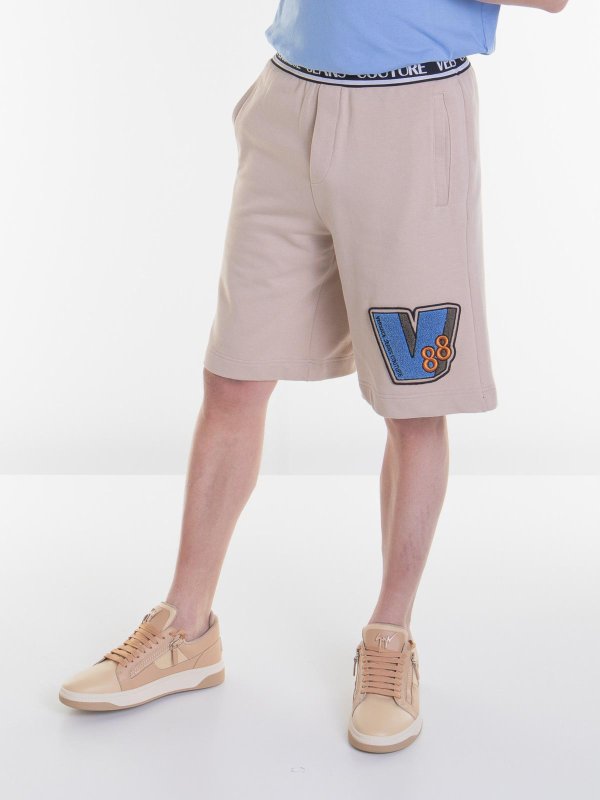 Versace Jeans Couture: casual trousers online - Casual pants