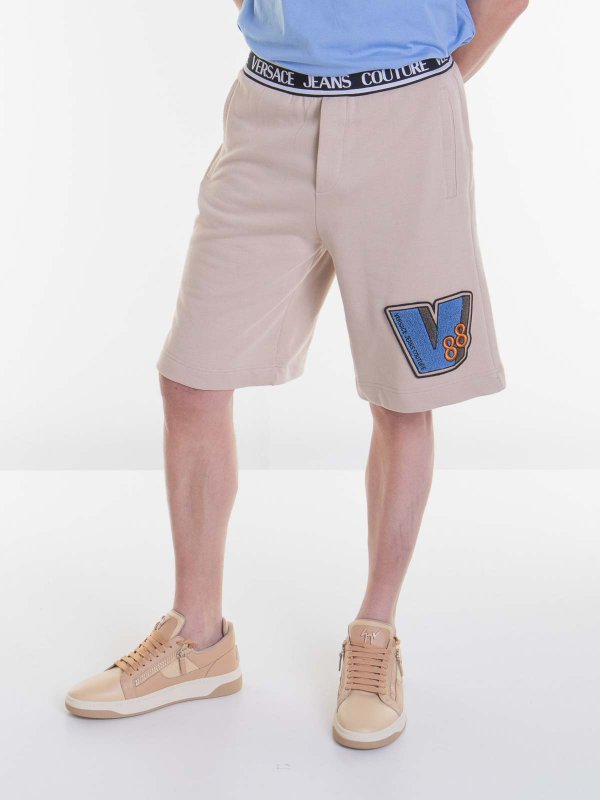 The Best Shops Versace Jeans Couture: casual trousers - Casual pants