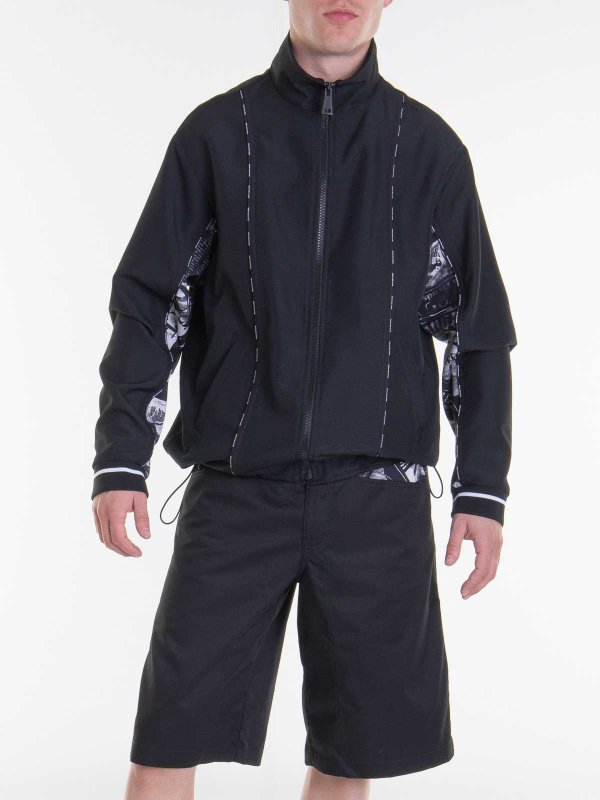 The Best Shops Versace Jeans Couture: giacche casual - Giacca casual