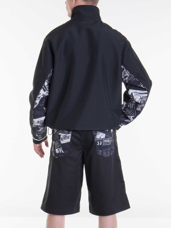 Giacca casual shop online: Versace Jeans Couture