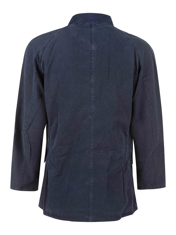 BARBOUR: カジュアルジャケット online - カジュアルジャケット - ブルー