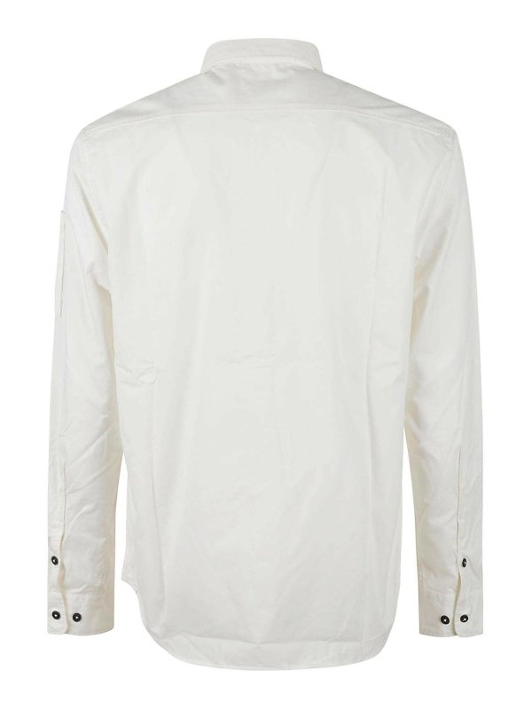 C.P. COMPANY: Hemden online - Hemd - Weiß