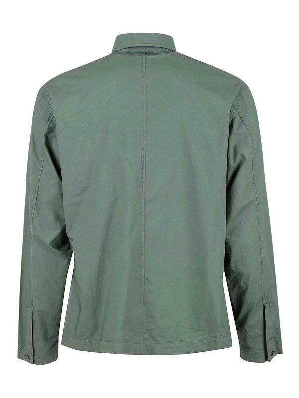 C.P. COMPANY: Casualjacken online - Casualjacke - Grün