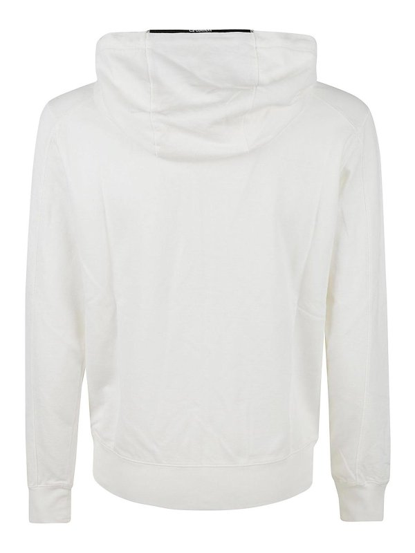 C.P. COMPANY: Sweatshirts und Pullover online - Sweatshirt - Weiß