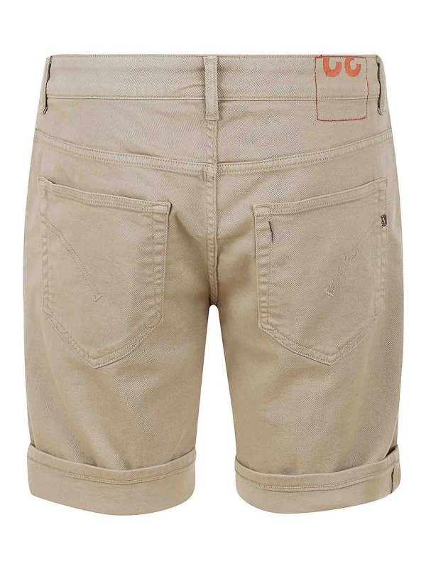 DONDUP: Hosen Shorts online - Shorts - Beige