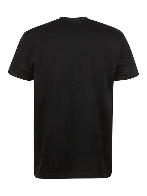 HOGAN: Tシャツ online - Tシャツ - 黒