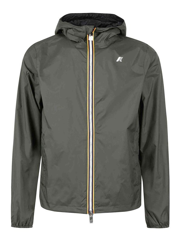 K-WAY: Vestes casuals - Veste Casual - Vert