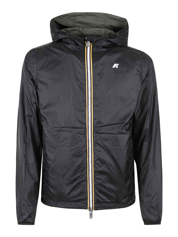 The Best Shops K-WAY: Vestes casuals - Veste Casual - Vert