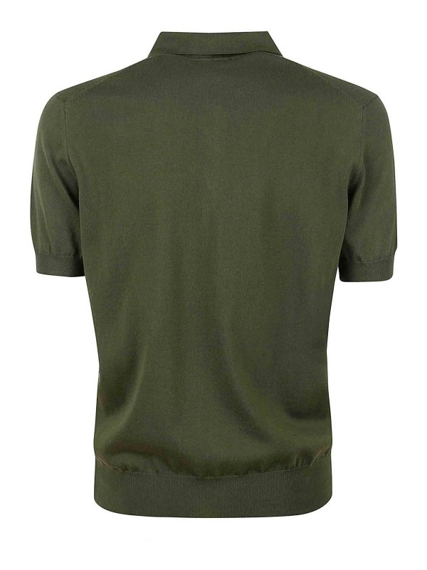 K-WAY: Poloshirts online - Poloshirt - Grün