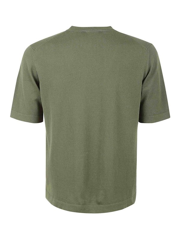 K-WAY: Camisetas online - Camiseta - Verde Oscuro