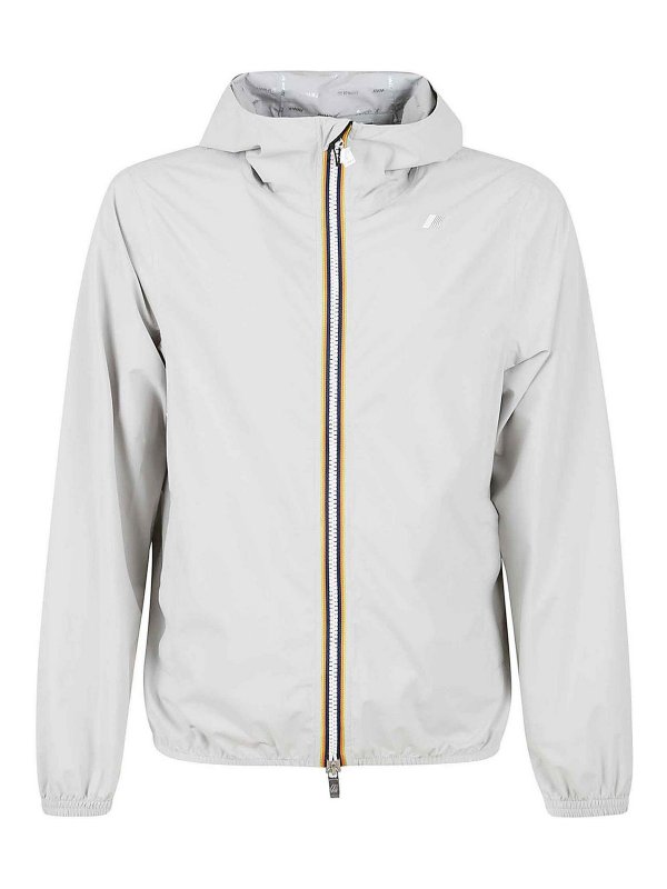 K-WAY: Casualjacken - Casualjacke - Beige