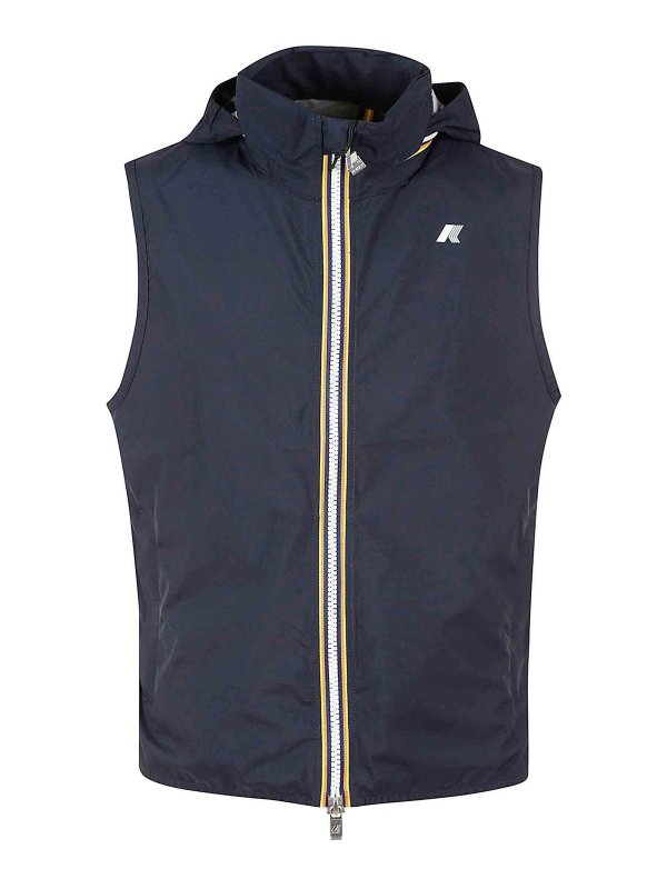 K-WAY: Vestes casuals - Veste Casual - Bleu