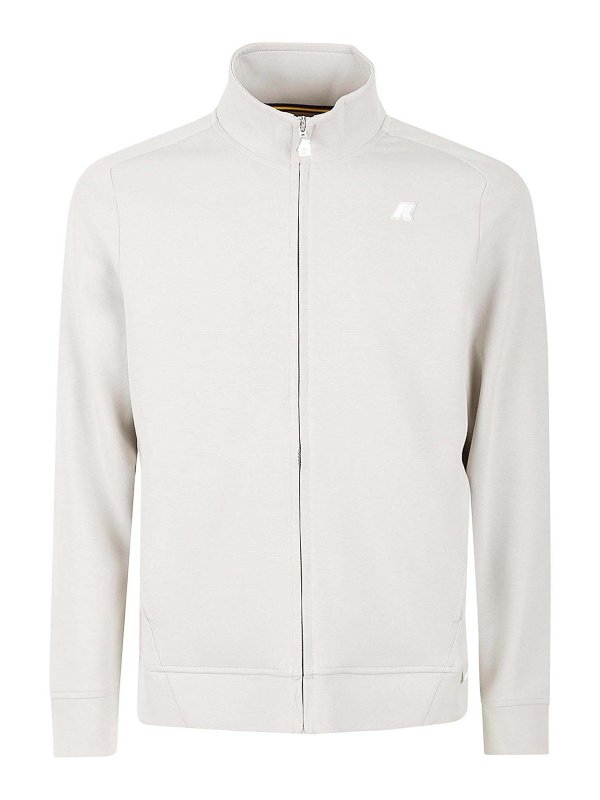 K-WAY: Sweatshirts und Pullover - Sweatshirt - Beige