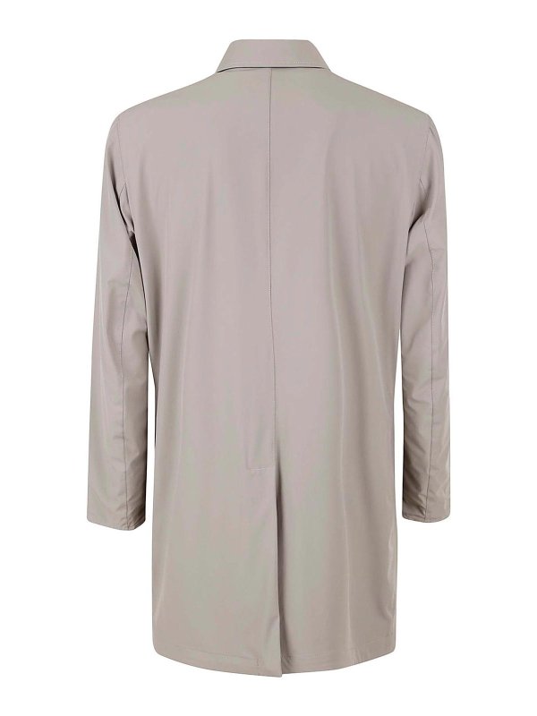 Kired: Knielange Mäntel online - Knielanger Mantel - Schwarz