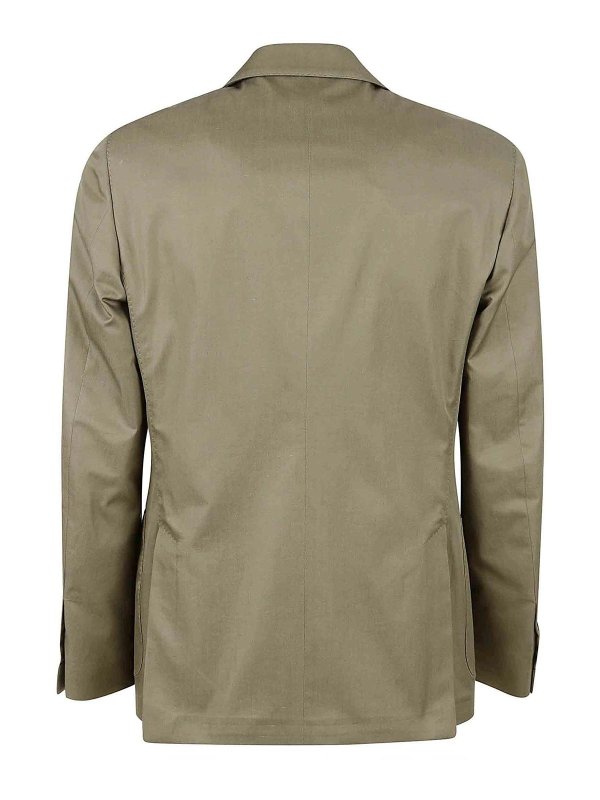 LARDINI: Elegante Anzüge online - Eleganter Anzug - Grün