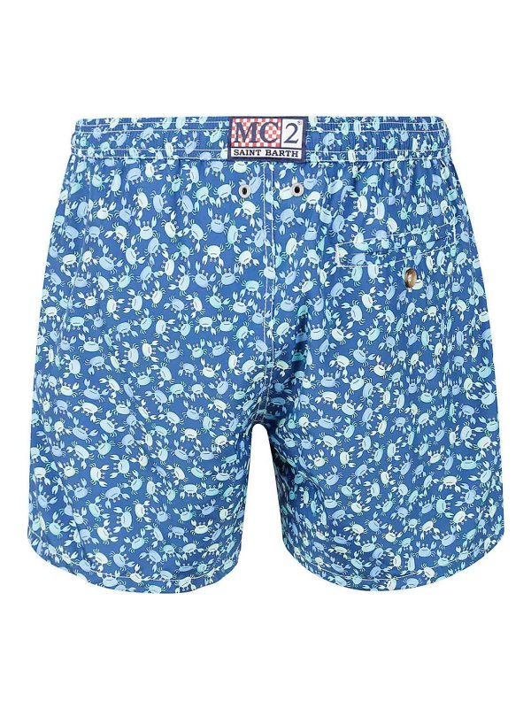 MC2 SAINT BARTH: Badeanzüge und Badehosen online - Badehose - Blau
