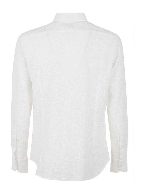 MC2 SAINT BARTH: Hemden online - Hemd - Weiß