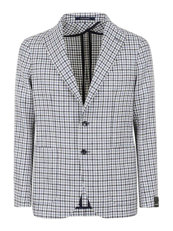 TAGLIATORE: Blazer - Blazer - Grau