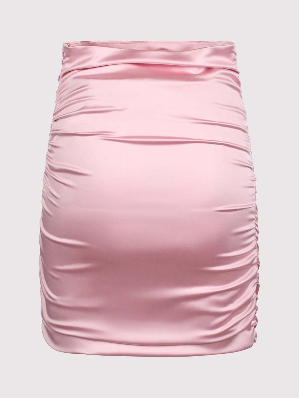 FIORUCCI: ニーレングススカート＆ミディ丈 online - 膝丈/ミディスカート - ピンク