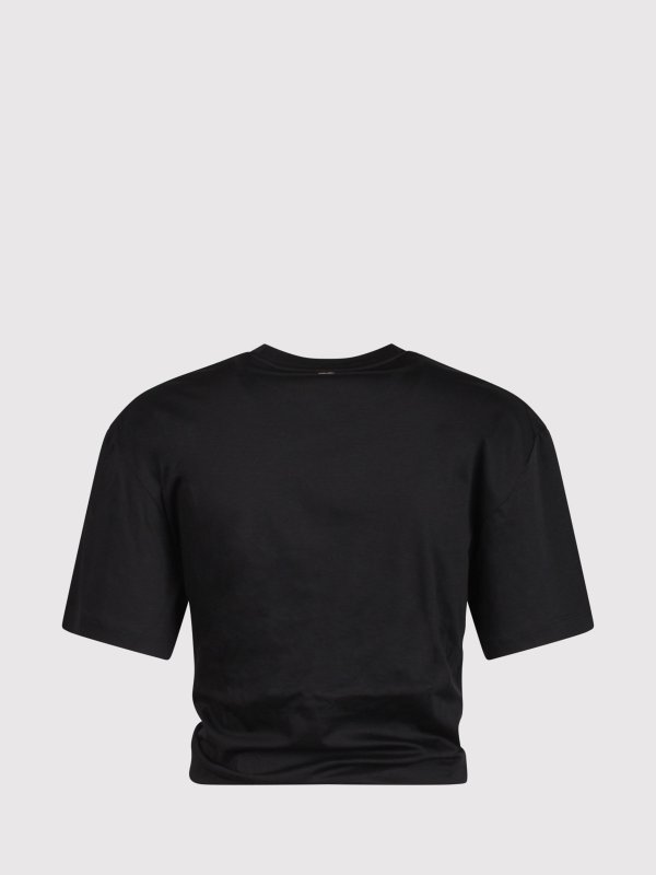 PACO RABANNE: Camisetas online - Camiseta - Negro