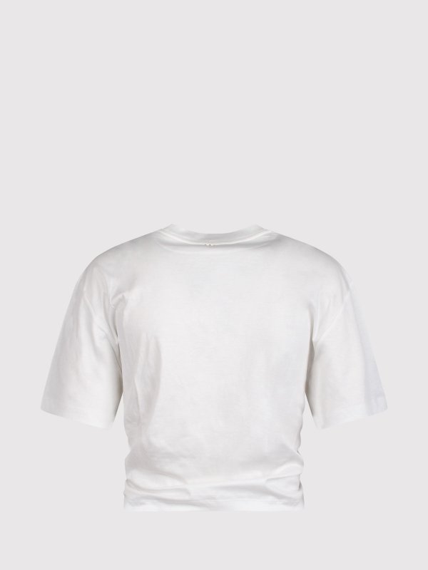 PACO RABANNE: T-shirts online - T-Shirt - Weiß