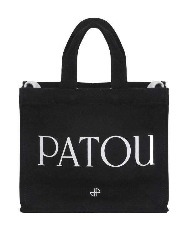 PATOU: cross body bags - Small Tote Bag