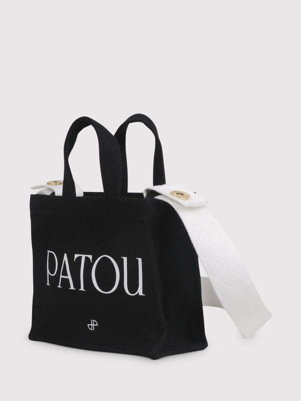 The Best Shops PATOU: cross body bags - Small Tote Bag