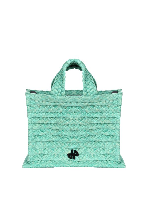 PATOU: クロスボディバッグ - クロスボディバッグ - 緑