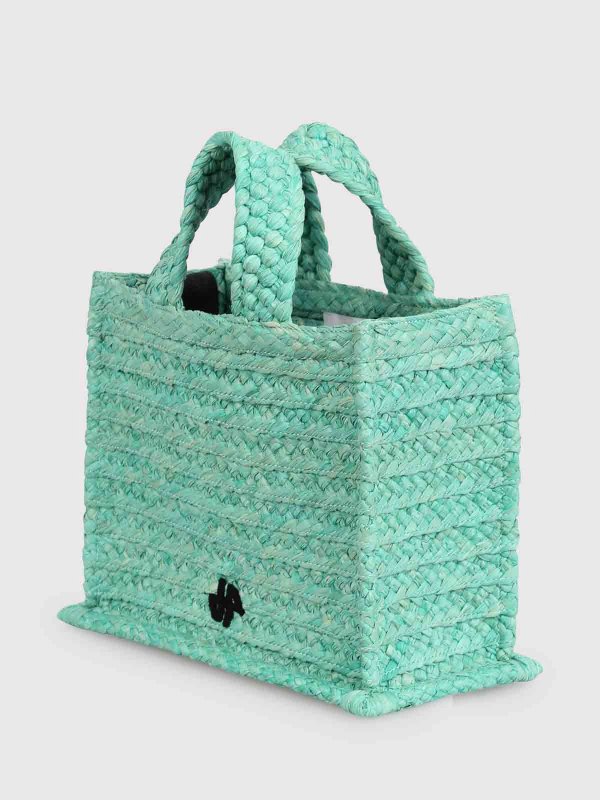 The Best Shops PATOU: クロスボディバッグ - クロスボディバッグ - 緑