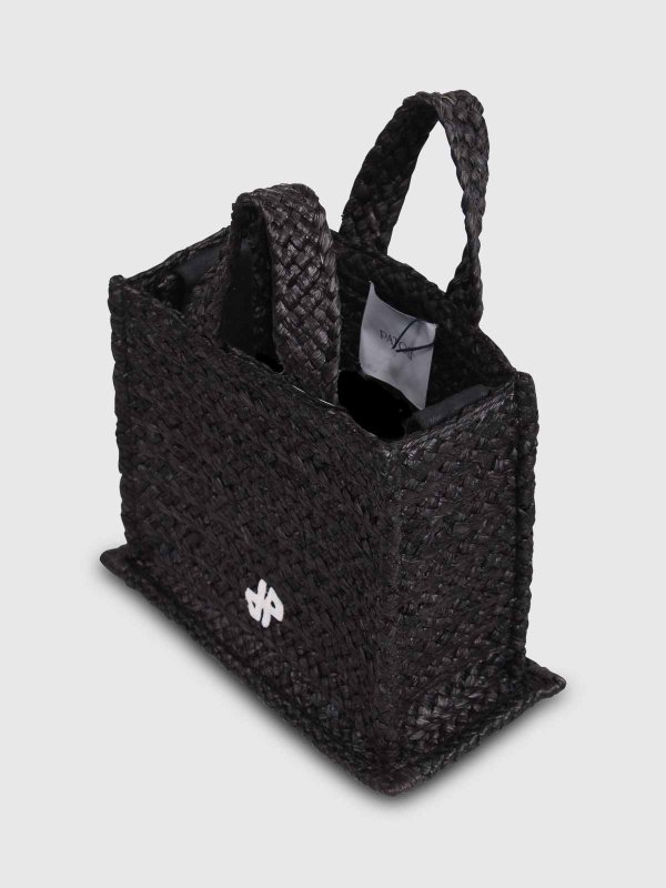 The Best Shops PATOU: cross body bags - Raffia bag