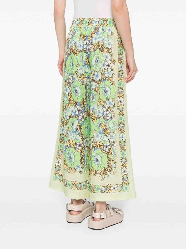 Velma Linen Pant shop online: ALEMAIS