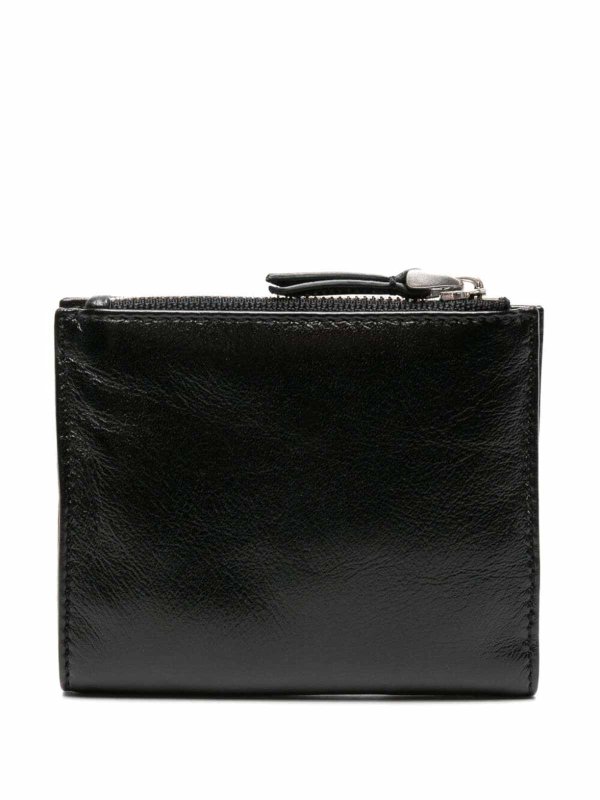 AMI PARIS: wallets & purses online - Leather Wallet