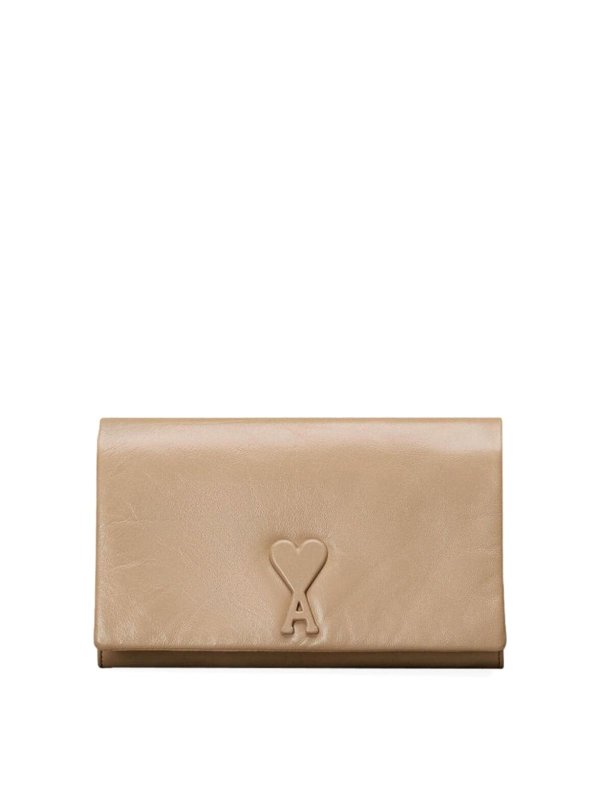 AMI PARIS: shoulder bags - Adc Mini Bag