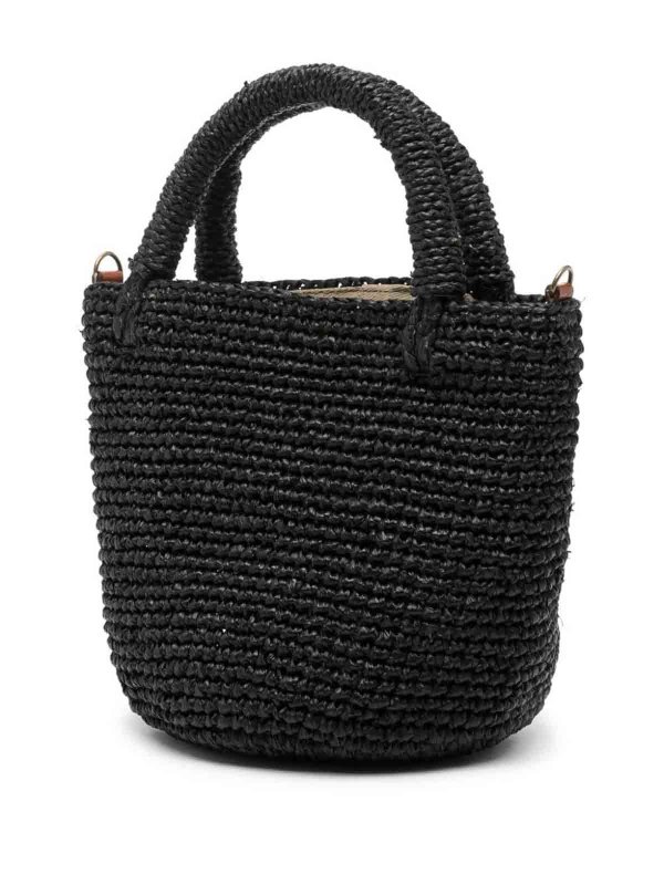 IBELIV: バケットバッグ online - バケットバッグ - 黒