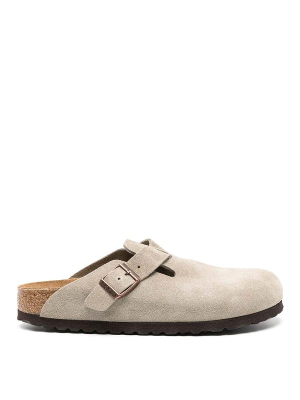 BIRKENSTOCK: mules shoes - Boston mules