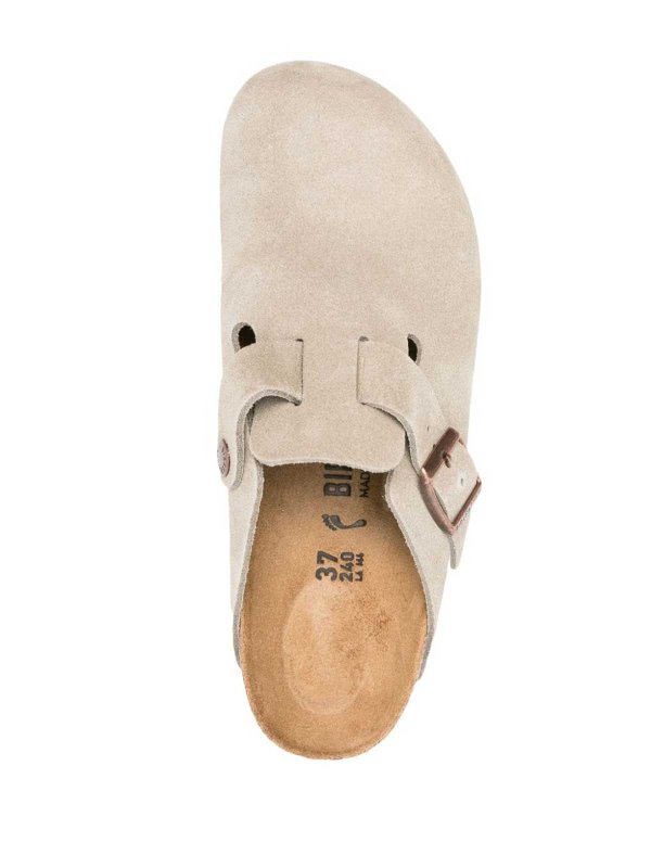 The Best Shops BIRKENSTOCK: mules shoes - Boston mules
