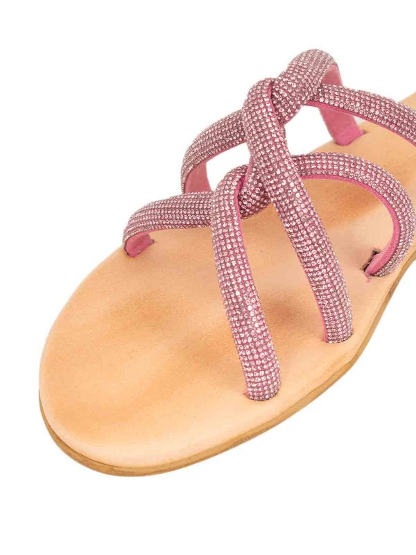 Taso Sandals shop online: KIMA