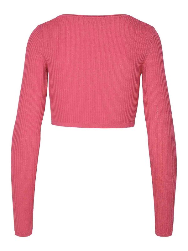 BLUMARINE: Sweatshirts und Pullover online - Sweatshirt - Fuchsia