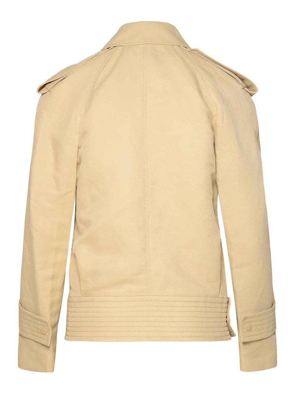 BURBERRY: カジュアルジャケット online - カジュアルジャケット - ベージュ