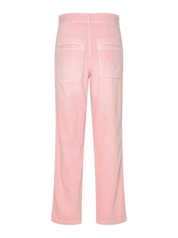 ISABEL MARANT: カジュアルトラウザー online - カジュアルパンツ - Juliette