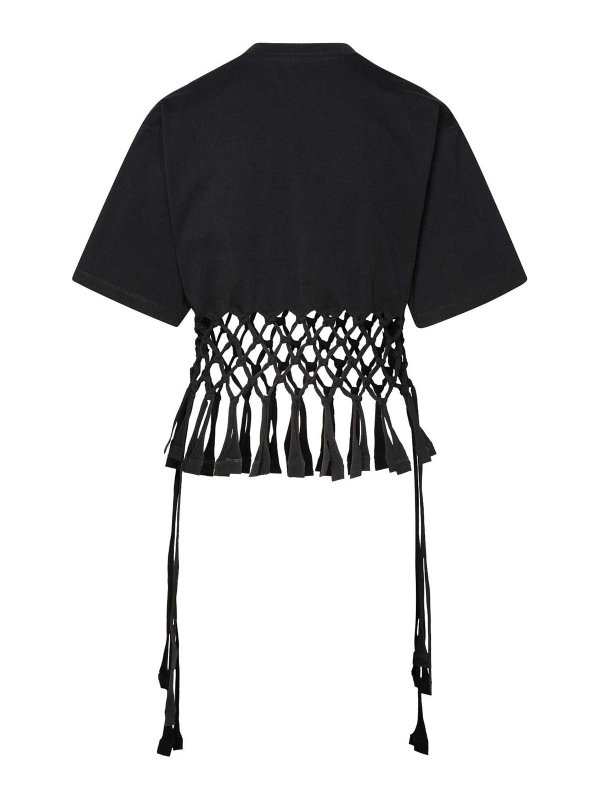 ISABEL MARANT: T-shirts online - T-Shirt - Noir