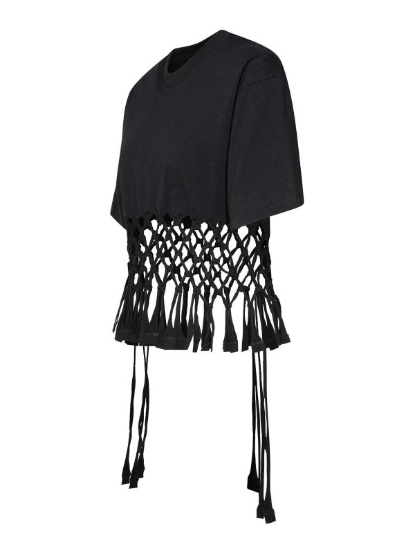 The Best Shops ISABEL MARANT: T-shirts - T-Shirt - Noir
