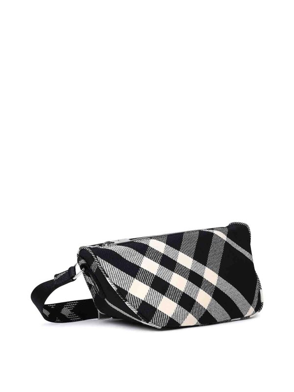 Burberry クロスボディバッグ - 黒 - ブラック | 8089301