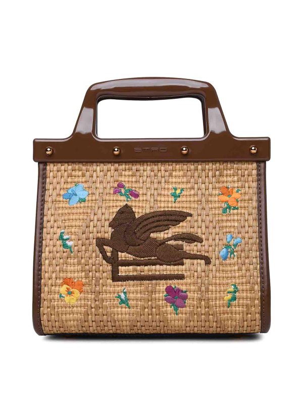 ETRO: Sacs bandoulière - Sac Bandoulière - Love Trotter