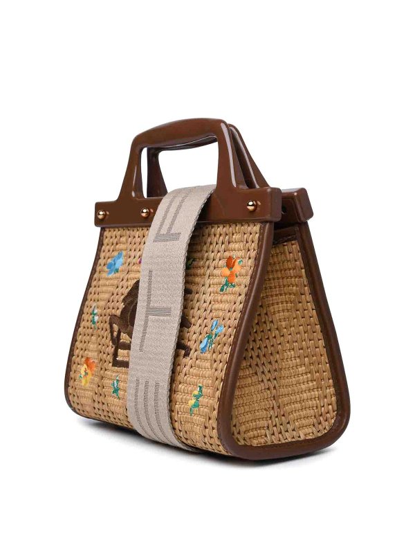ETRO: Sacs bandoulière online - Sac Bandoulière - Love Trotter