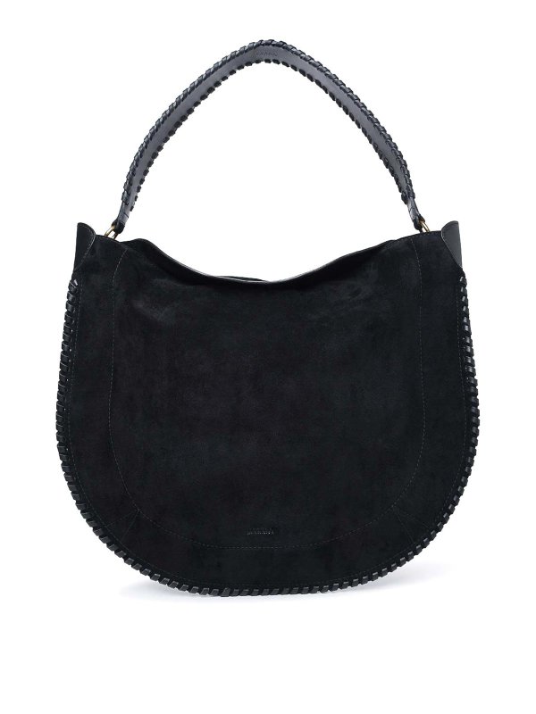 ISABEL MARANT: クロスボディバッグ - クロスボディバッグ - Oskan