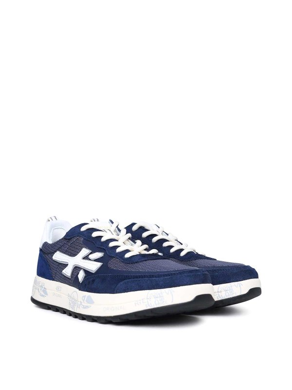 PREMIATA: Sneaker online - Sneaker - Blau