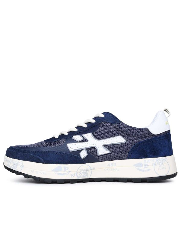 The Best Shops PREMIATA: Sneaker - Sneaker - Blau
