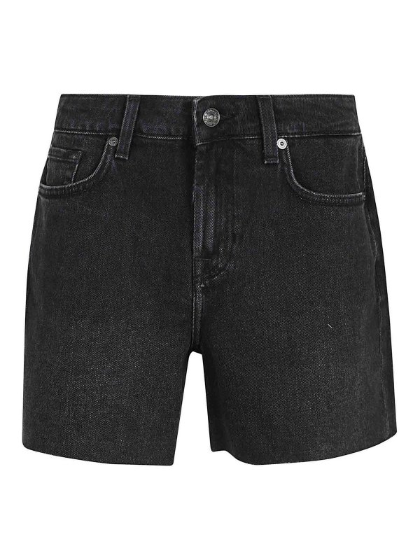 7 FOR ALL MANKIND: Shorts - Short - Monroe