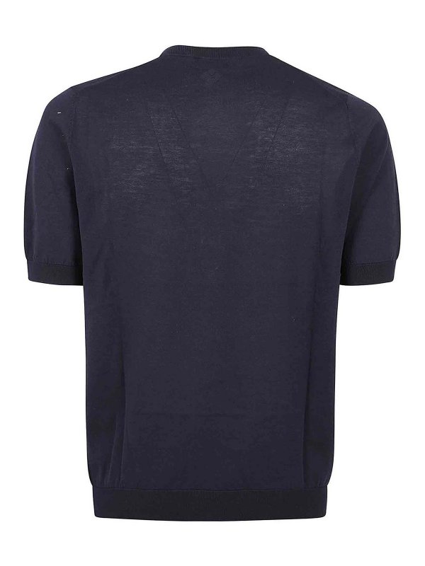 BALLANTYNE: t-shirts online - Round Neck T-Shirt